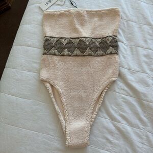 NEW WITH TAGS Elysiian One Piece Swimsuit